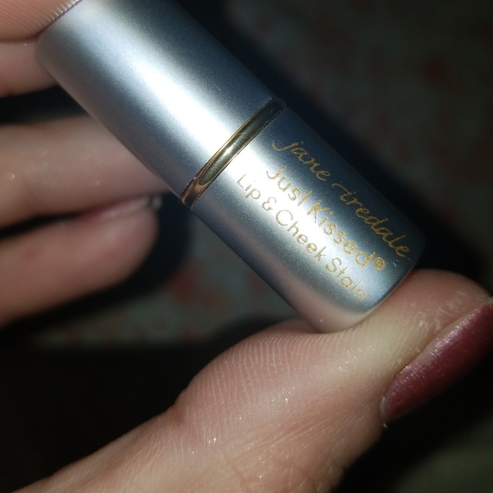 Jane Iredale Just Kissed Lip and Cheek Stain